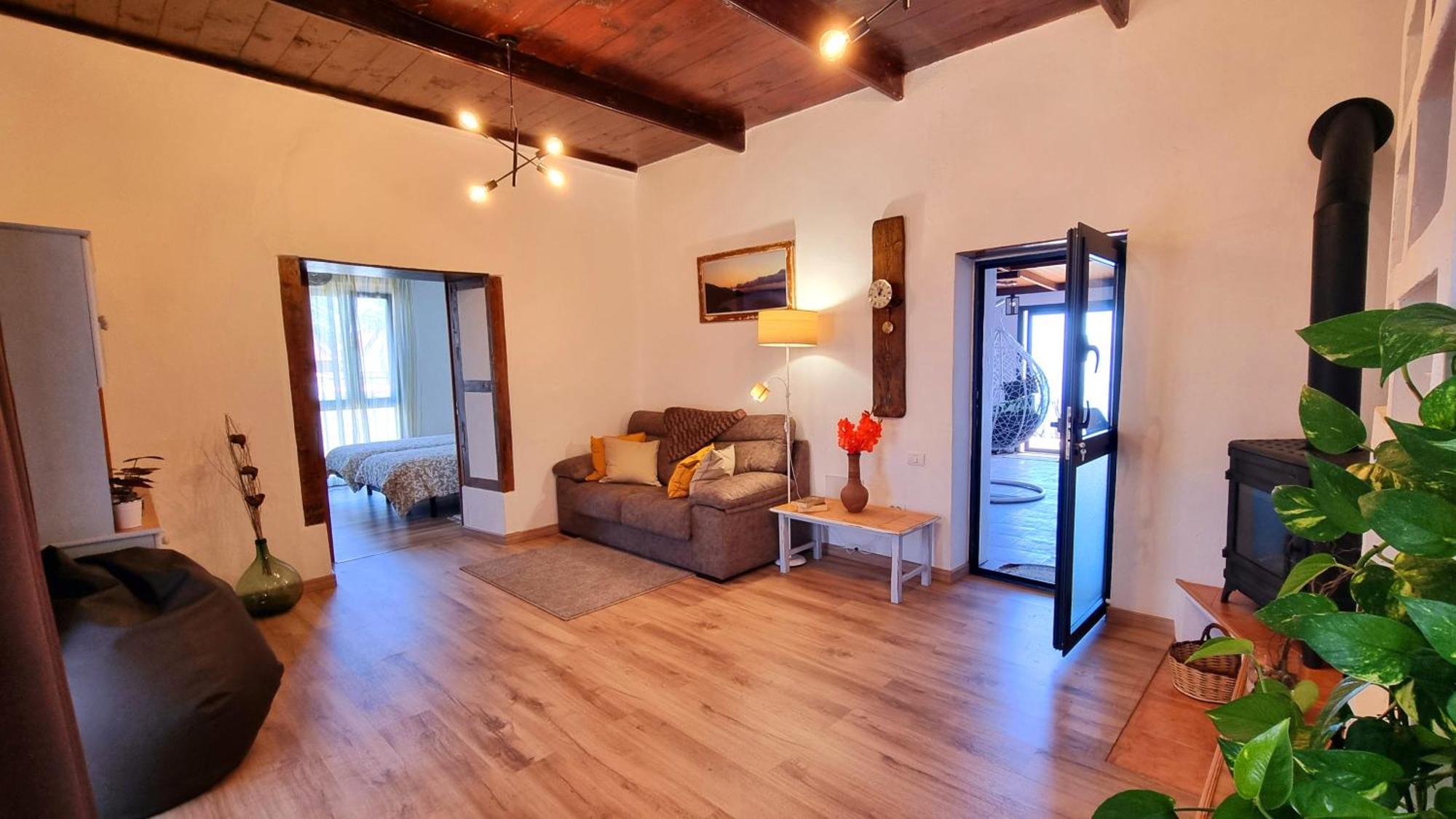 Casa Pirusa Barlovento Eksteriør billede