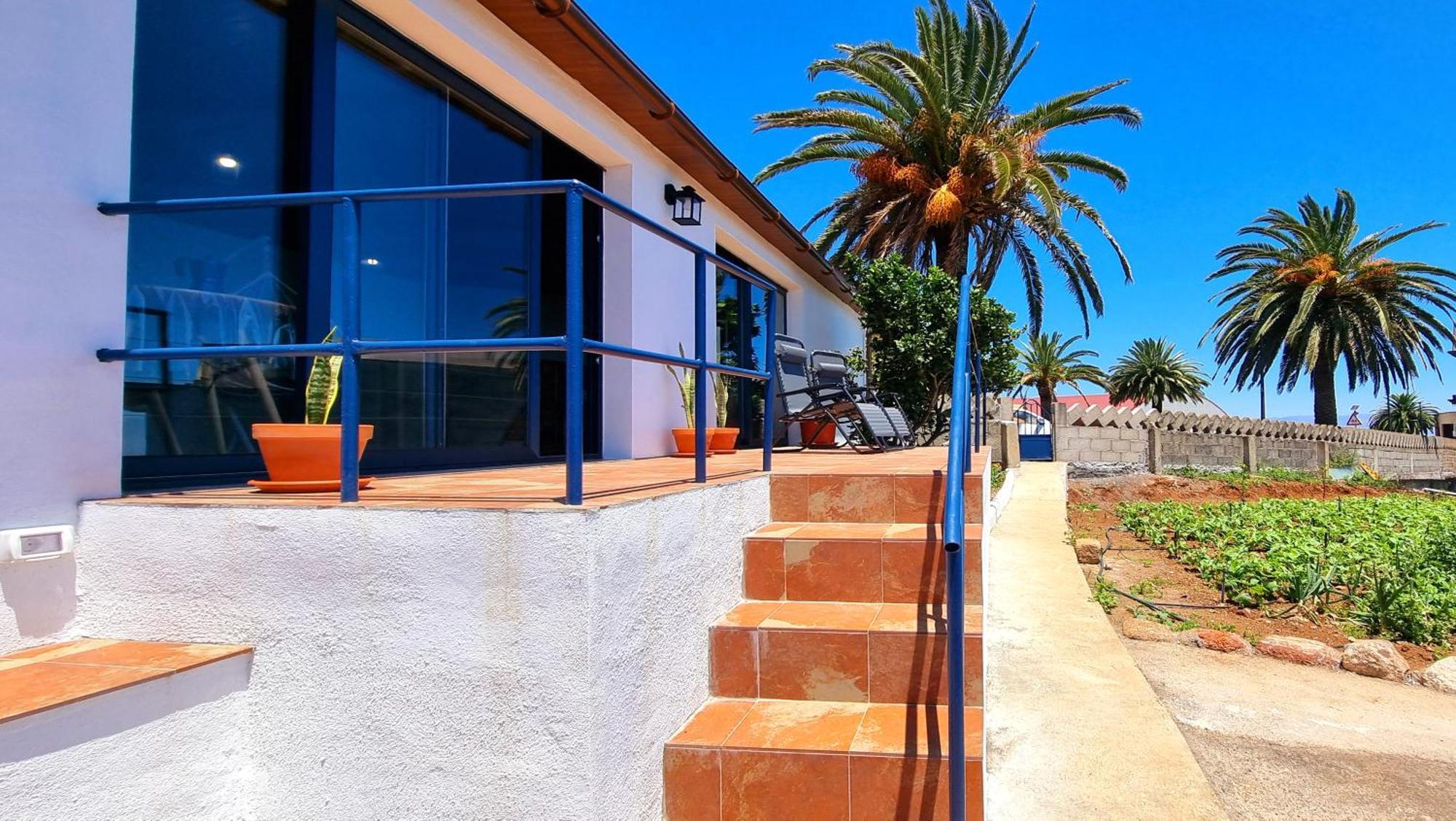 Casa Pirusa Barlovento Eksteriør billede