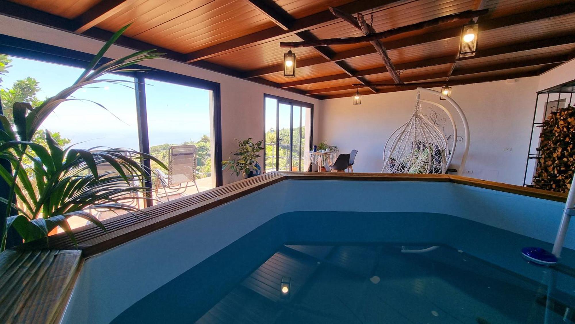 Casa Pirusa Barlovento Eksteriør billede