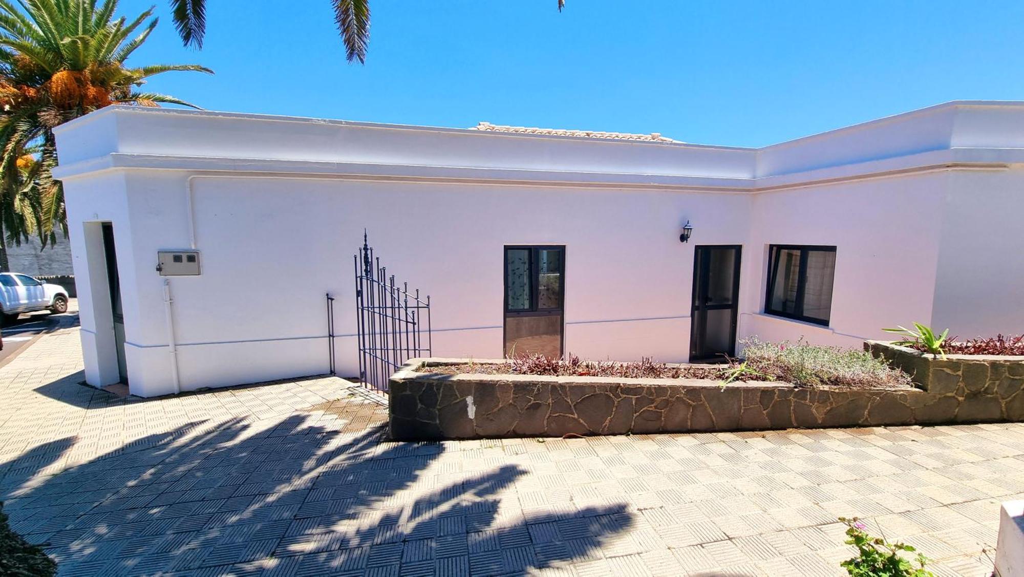 Casa Pirusa Barlovento Eksteriør billede