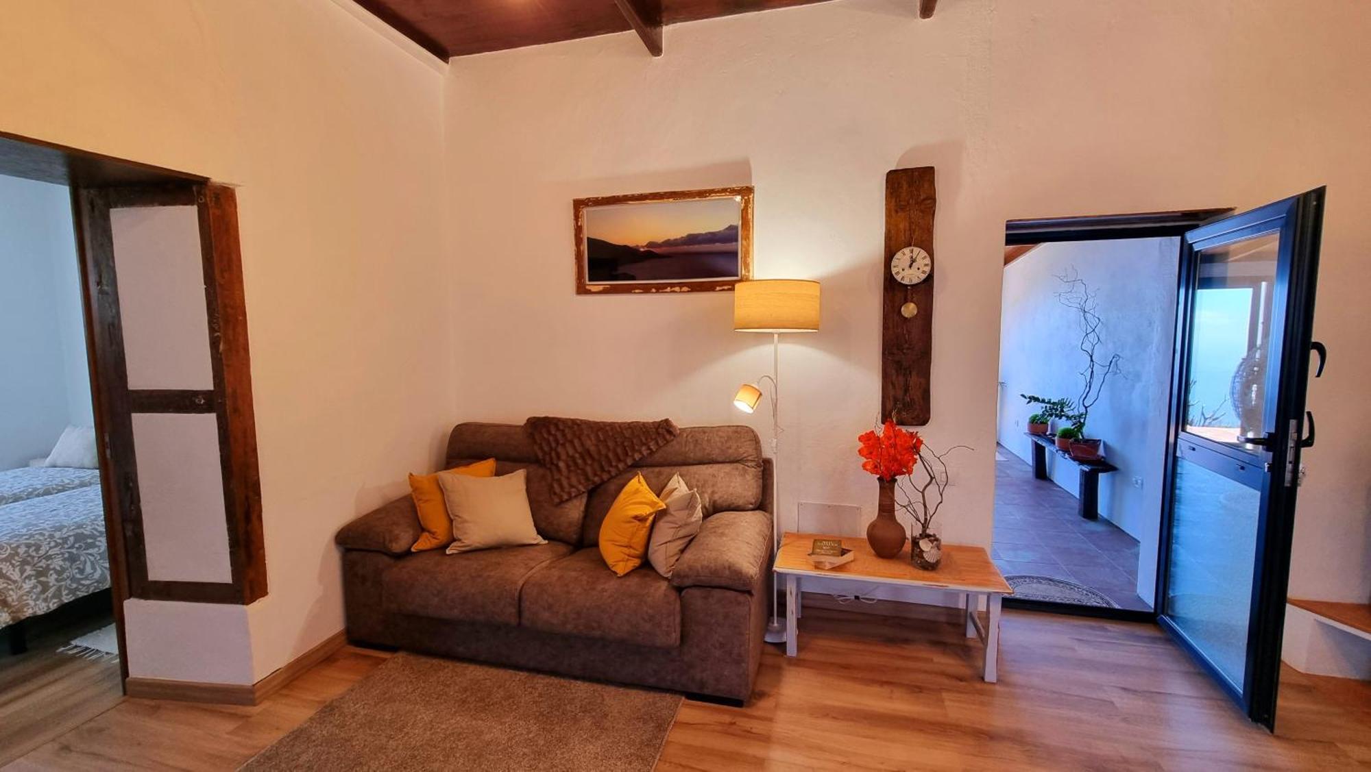 Casa Pirusa Barlovento Eksteriør billede