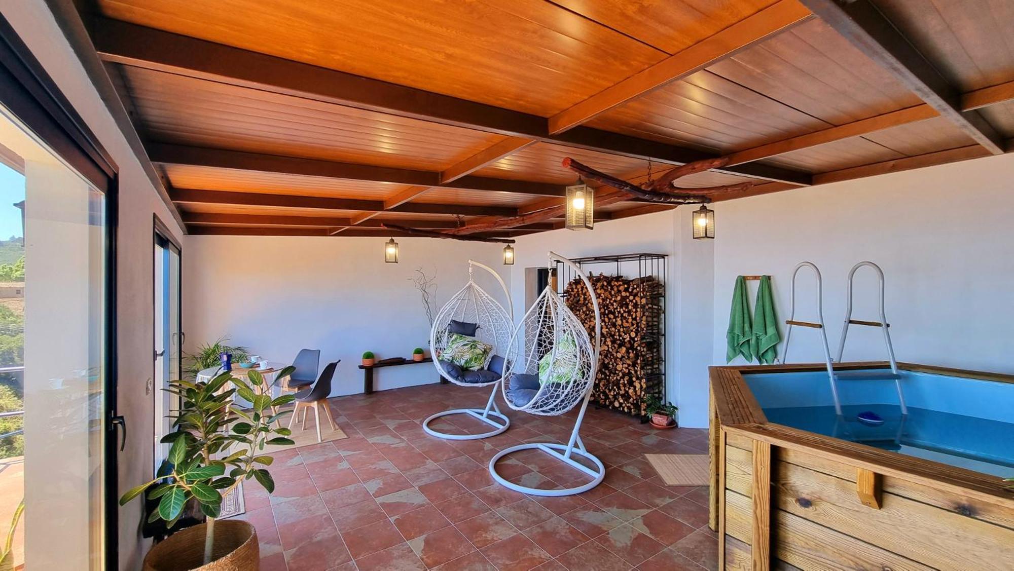 Casa Pirusa Barlovento Eksteriør billede