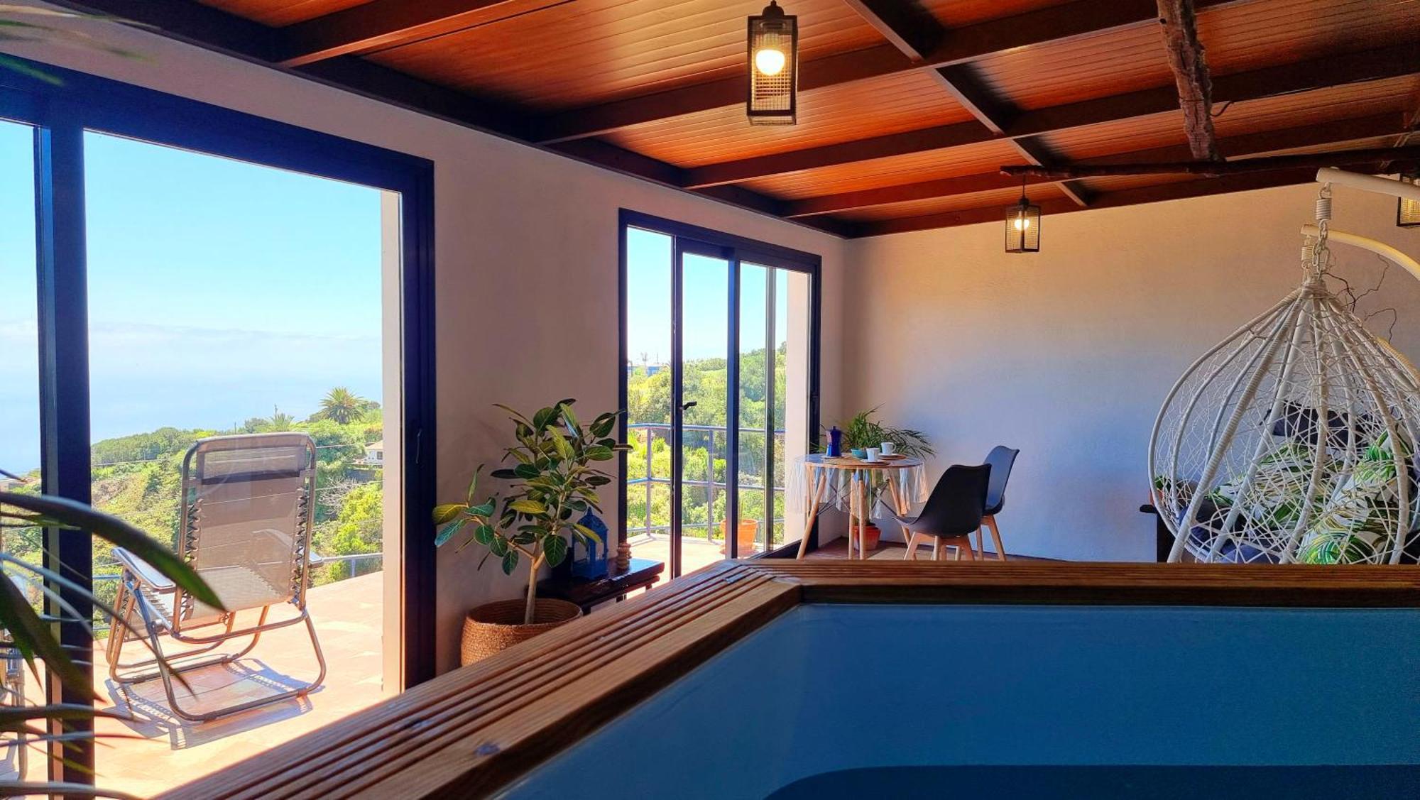 Casa Pirusa Barlovento Eksteriør billede