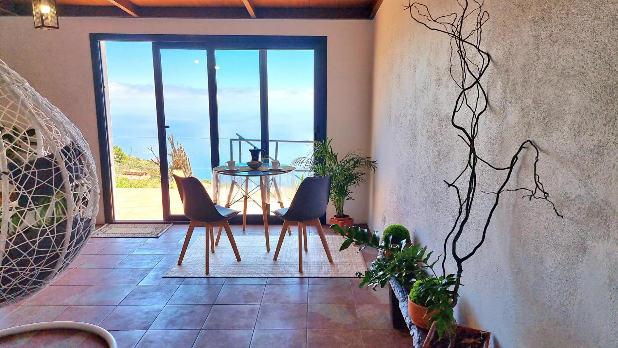 Casa Pirusa Barlovento Eksteriør billede