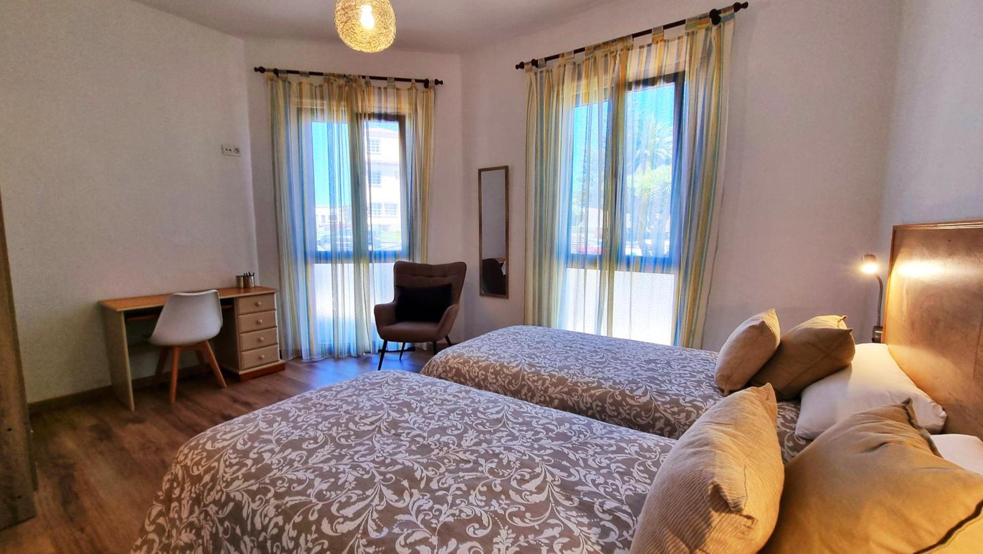 Casa Pirusa Barlovento Eksteriør billede