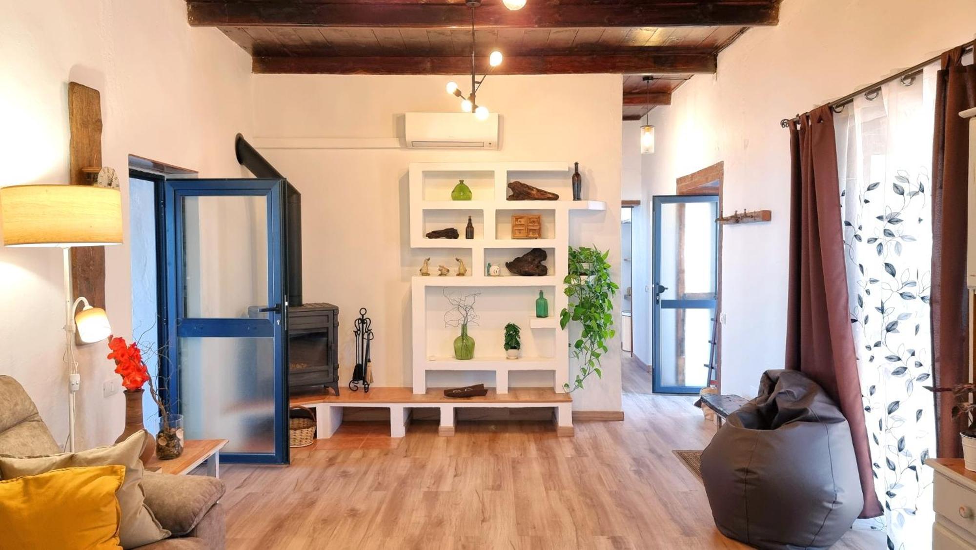 Casa Pirusa Barlovento Eksteriør billede